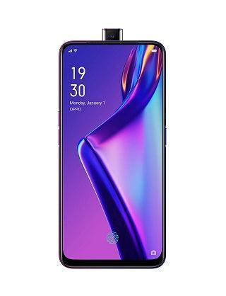 OPPO K3 ( 6GB RAM, AMOLED Display, 64GB Storage Refurbished 