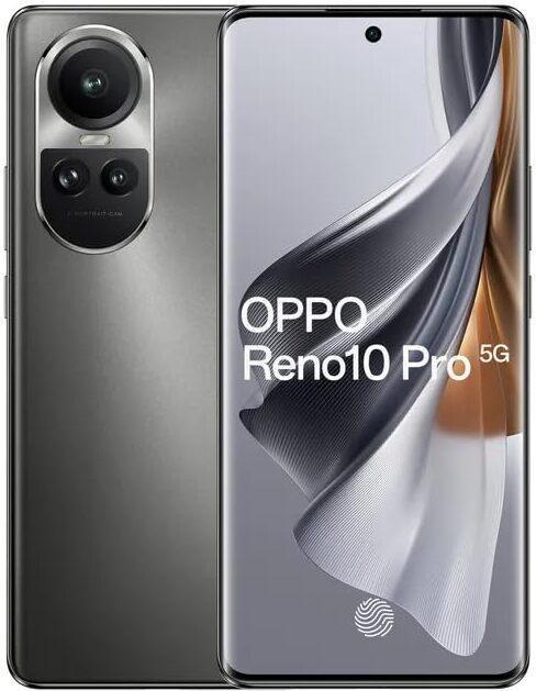 Oppo Reno 10 pro (12GB, 256gb) Grey - Renewed – Triveni World