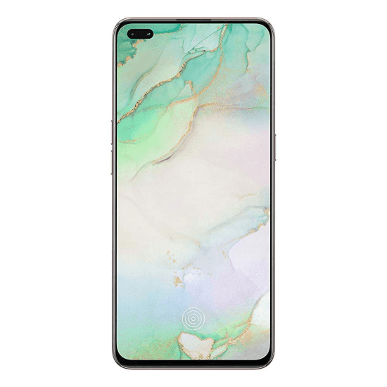 OPPO Reno3 Pro (Sky White, 128 GB) (8 GB RAM) Refurbished