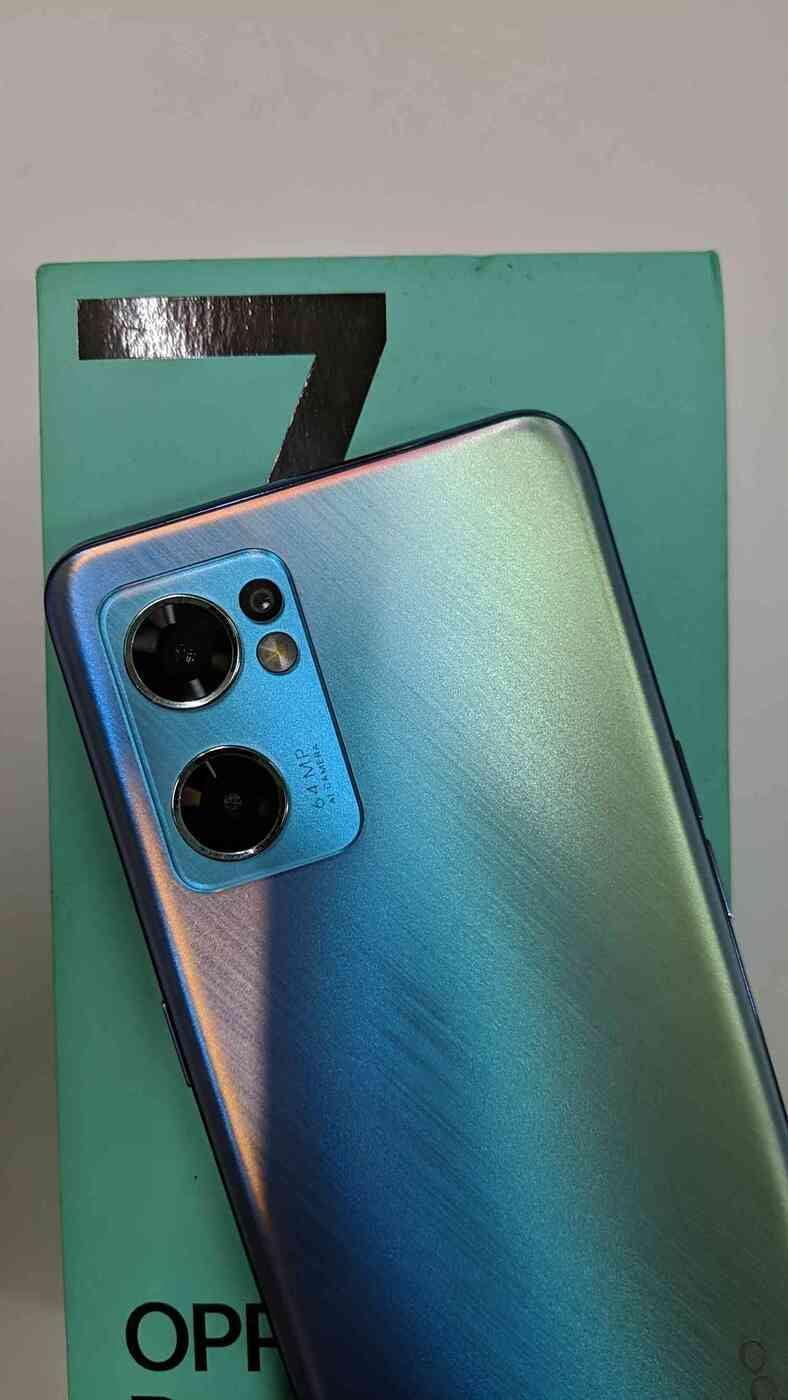 Oppo Reno7 5G 8/256GB - Triveni World