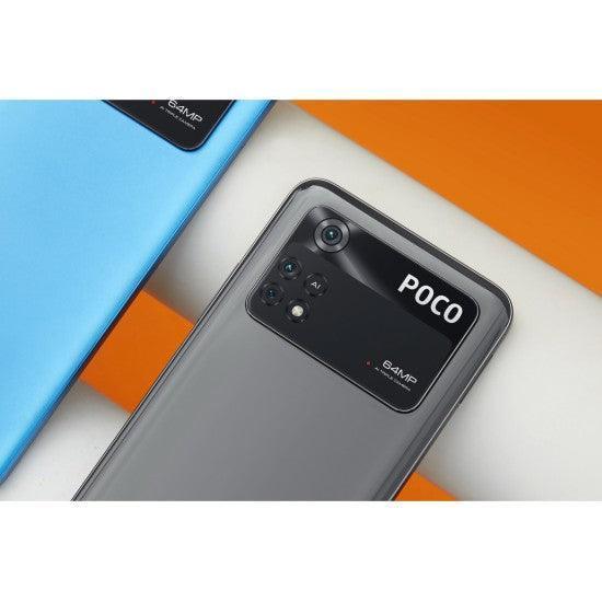 POCO M4 Pro (Power Black, 128 GB) (8 GB RAM) - Triveni World