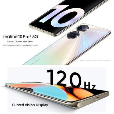 Realme 10 Pro+ 5G Refurbished - Triveni World