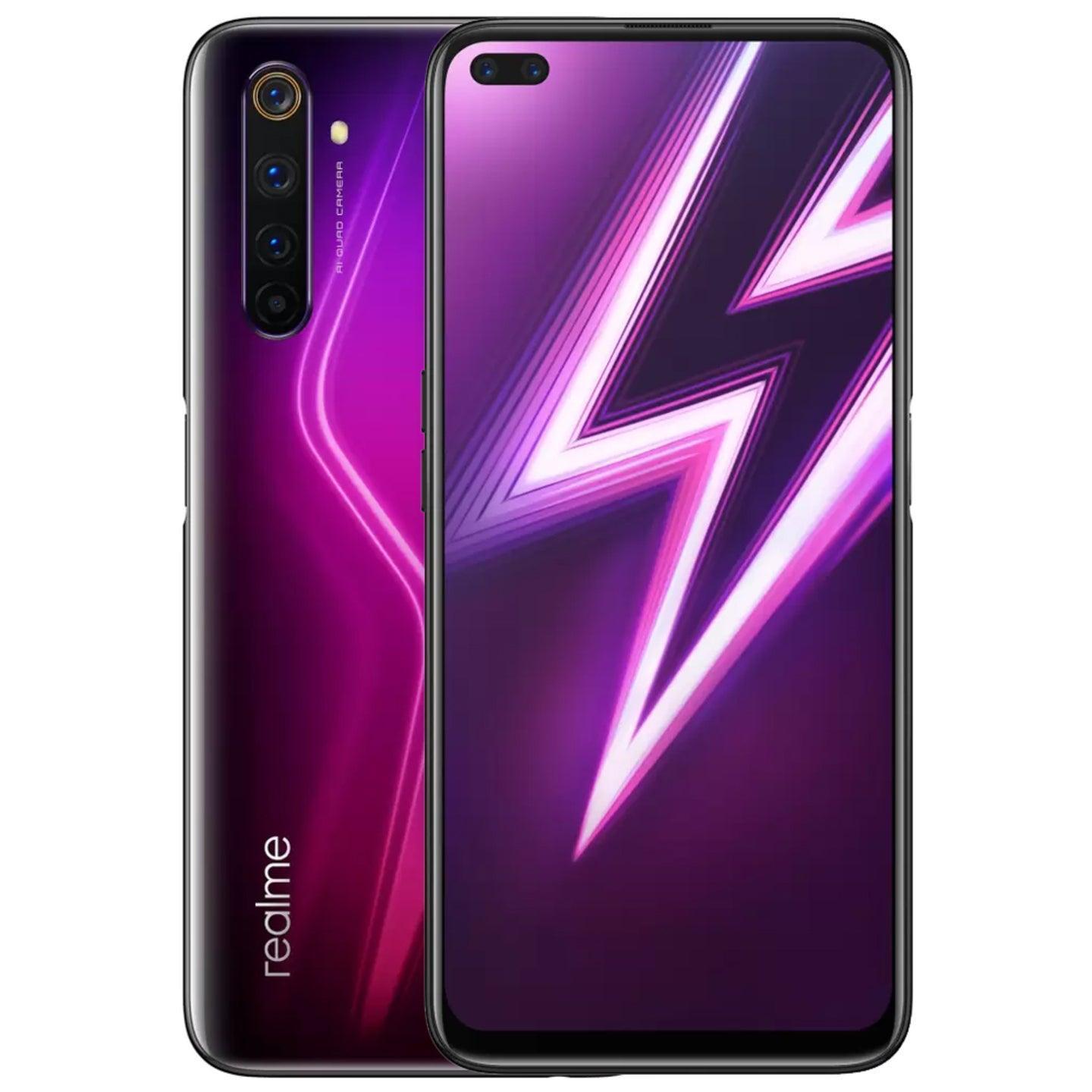 Realme 6 pro 美品 Realme 6 Pro 8GB 128GB Refurbished – Triveni World