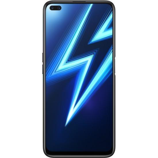 Realme Pro (Lightning Blue, 128 GB) (8 GB RAM) Refurbished