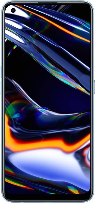 realme 7 Pro (Mirror Silver, 128 GB) (6 GB RAM) - Triveni World