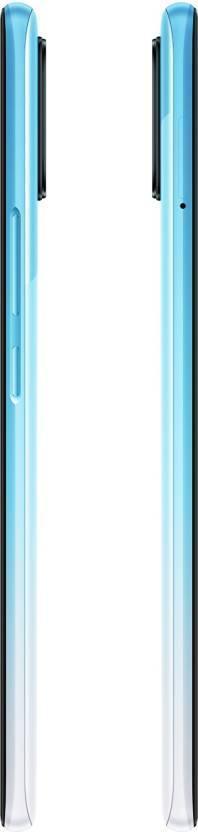 realme 7i (Fusion Blue, 64 GB) (4 GB RAM) Refurbished - Triveni World