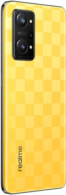 realme GT Neo 3T (Dash Yellow, 128 GB) (6 GB RAM) Refurbished - Triveni World