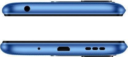 (Refurbished) Redmi 10A (Sea Blue, 6 GB RAM, 128 GB Storage) - Triveni World