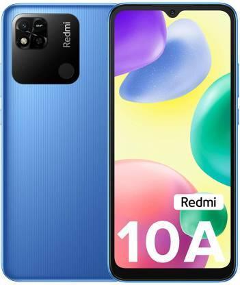 REDMI 10A (Sea Blue, 64 GB) (4 GB RAM) - Triveni World