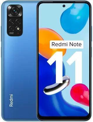 Redmi Note 11 (Horizon Blue, 6GB RAM /128 GB Storage - Triveni World