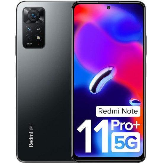 Redmi Note 11 PRO Plus 5G (Stealth Black,128 GB) (6 GB RAM) - Triveni World
