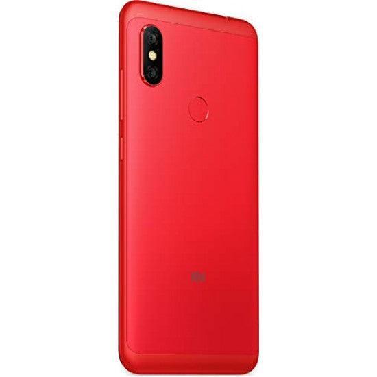 Redmi Note 6 Pro (Red, 6GB RAM, 64GB Storage) - Triveni World
