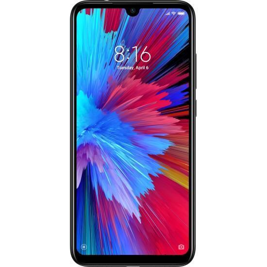 Redmi Note 7 64GB 4GB RAM (BLACK) Preowned – Triveni World