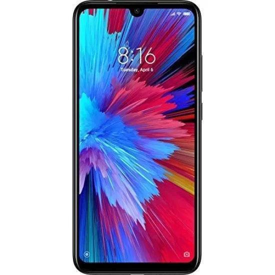 Redmi Note 7 64GB 4GB RAM (BLACK) Refurbished - Triveni World