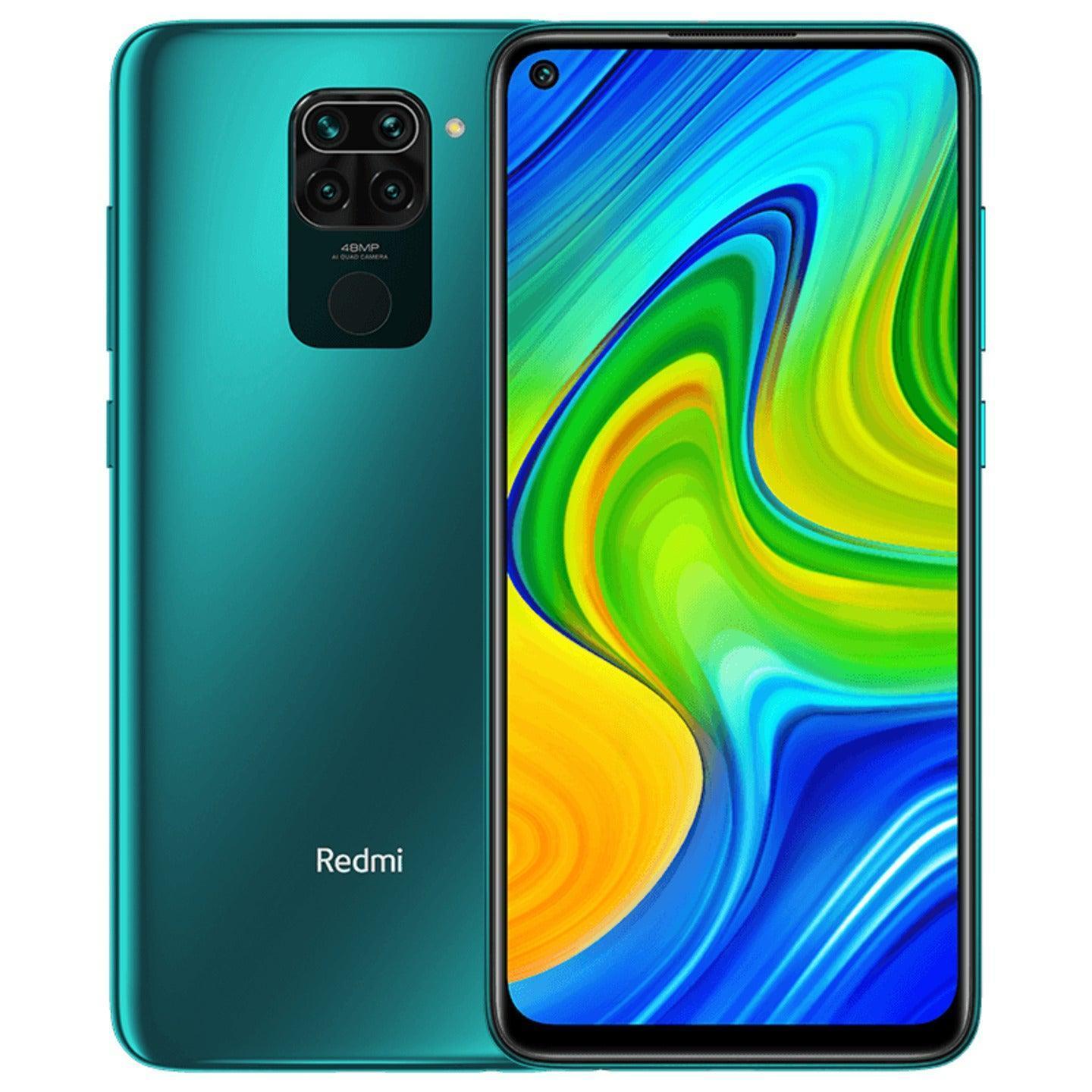 Redmi Note 9 4GB RAM, 64GB Storage Refurbished - Triveni World