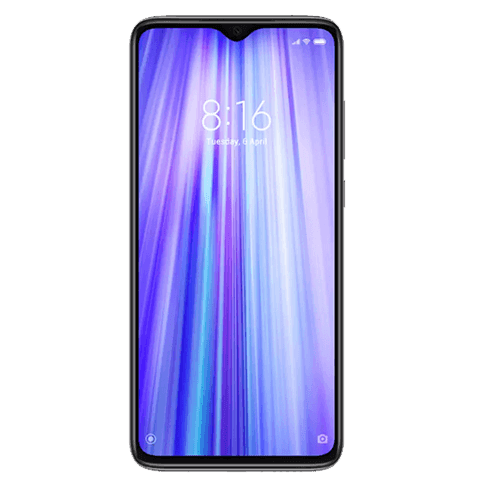Refurbished Xiaomi Redmi Note 8 Pro - Triveni World