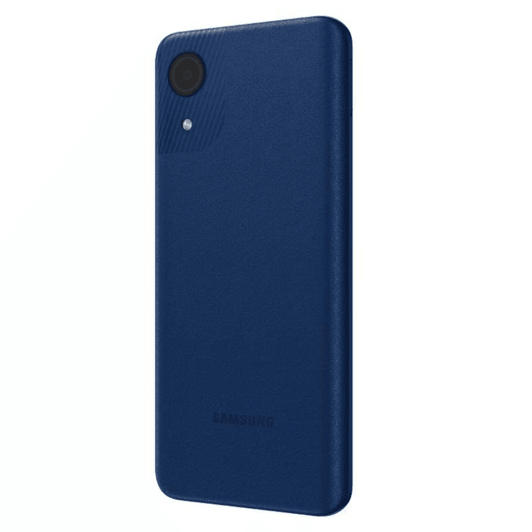 Samsung Galaxy A03 Core (2GB RAM, 32GB Storage) Blue - Triveni World