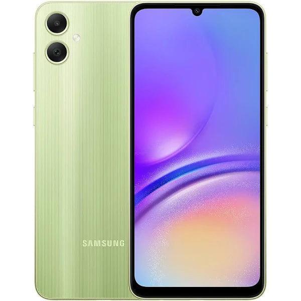 Samsung Galaxy A05 (Light Green, 4GB, 64GB Storage) Preowned