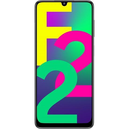 SAMSUNG Galaxy F22 6/128 Refurbished – Triveni World