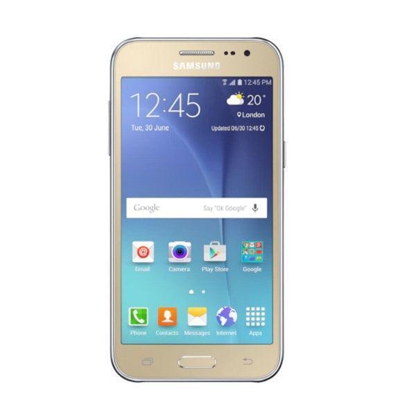 Samsung Galaxy J2 | Dual SIM 4G | 1GB+8GB | Quadcore | 4.7inch | Refurbished Mobile - Triveni World