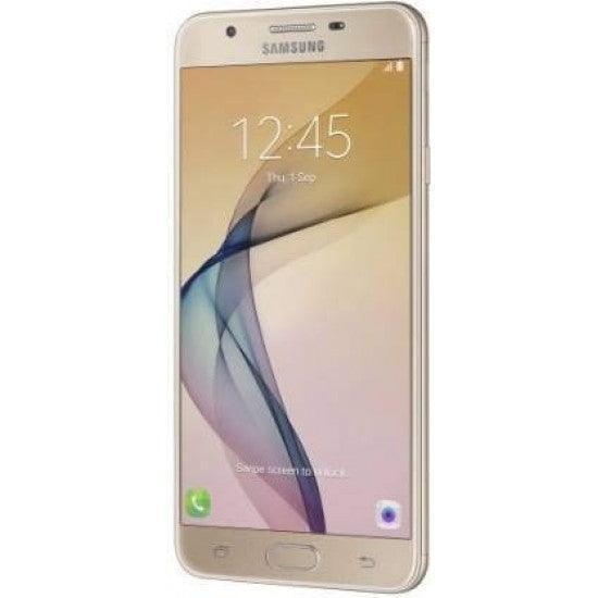Samsung Galaxy J7 Prime (Gold, 16 GB) (3 GB RAM) Refurbished - Triveni World