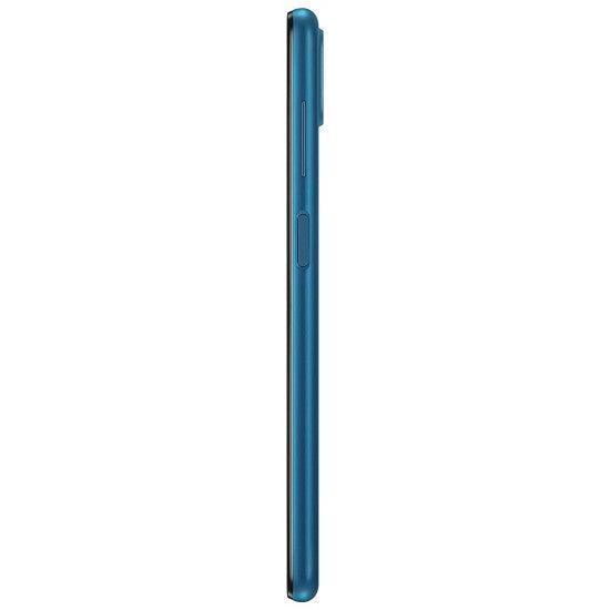 Samsung Galaxy M12 Blue,4GB RAM, 64GB Storage 6000mAh with 8nm Processor - Triveni World