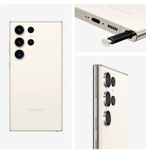 Galaxy S23 Ultra (12GB/256GB | Beige) - Triveni World