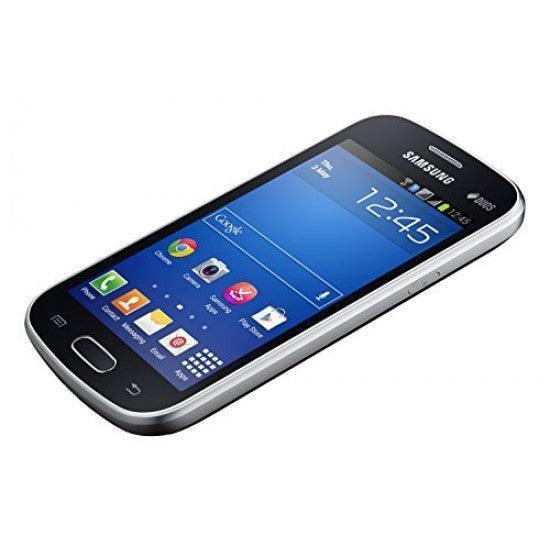 Samsung Galaxy Trend (Dual SIM, Midnight Black) - Triveni World