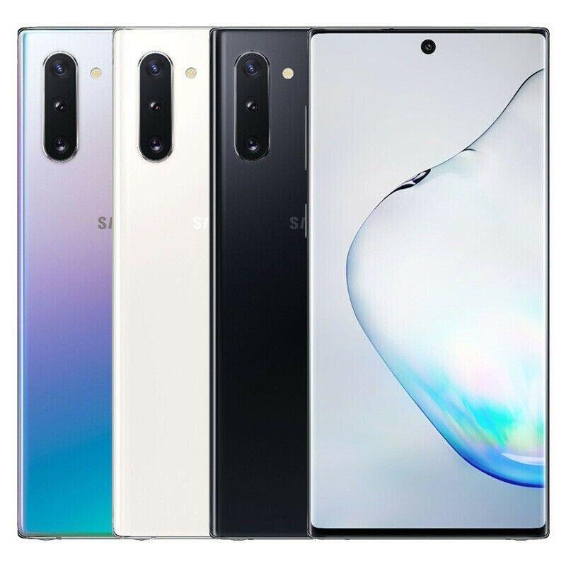 Samsung N970 Galaxy Note 10 256GB Preowned – Triveni World