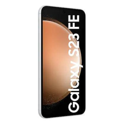 Samsung S23 FE 5G 128 GB, 8 GB RAM, Cream - Triveni World