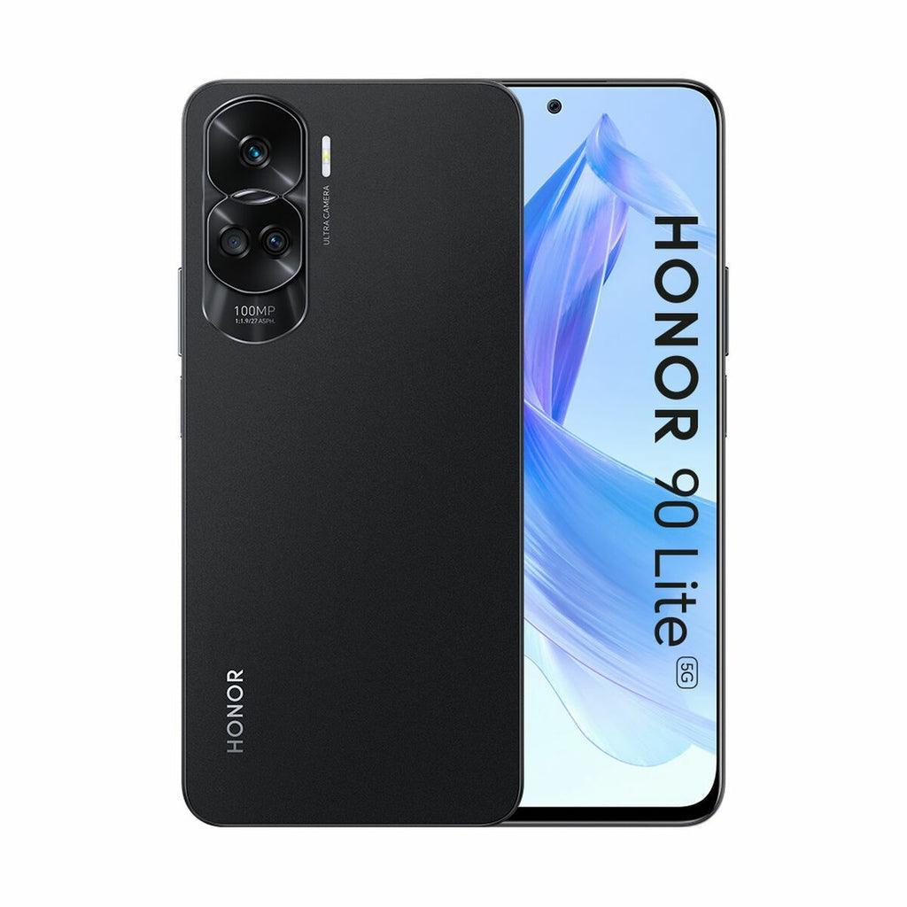 Smartphone Honor 90 Lite 5G 8 GB RAM 6,7" 256 GB Octa Core Black Midnight black Refurbished - Triveni World