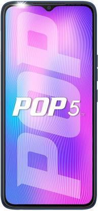 Tecno Pop 5 LTE (Deepsea Luster, 32 GB) (2 GB RAM) Refurbished - Triveni World