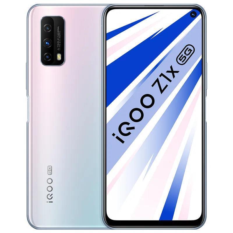 Vivo IQOO Z1X 5G Mobile Phone 8GB RAM 128GB 256GB Refurbished