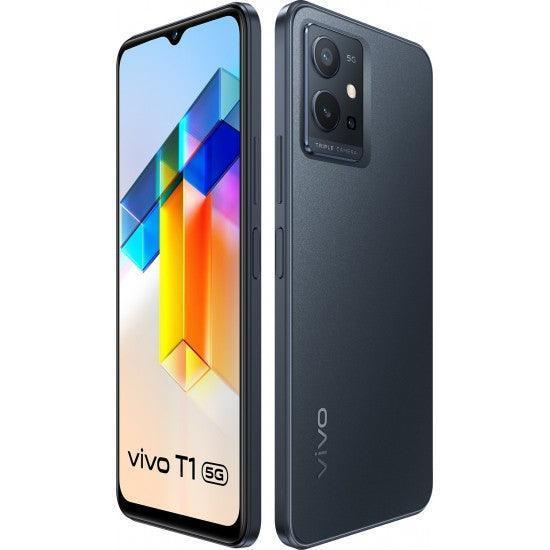 Vivo T1 5G 128 GB (Starlight Black, 4 GB RAM) - Triveni World