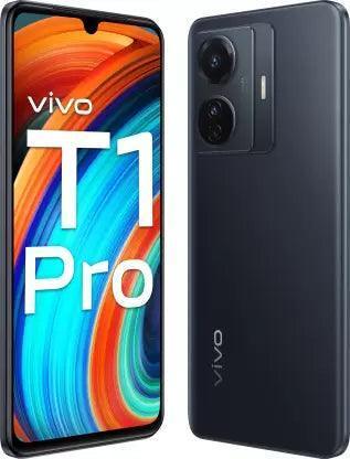 Vivo T1 Pro 5G Turbo Black 6GB|128GB - Triveni World