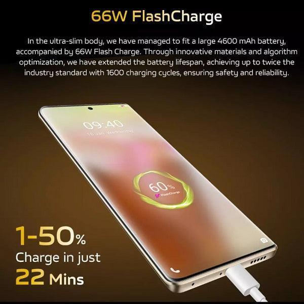 Vivo T2 Pro 5G Mobile Phone Dimensity 7200 Processor - Triveni World