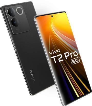 vivo T2 Pro 5G (New Moon Black, 256 GB) (8 GB RAM) - Triveni World
