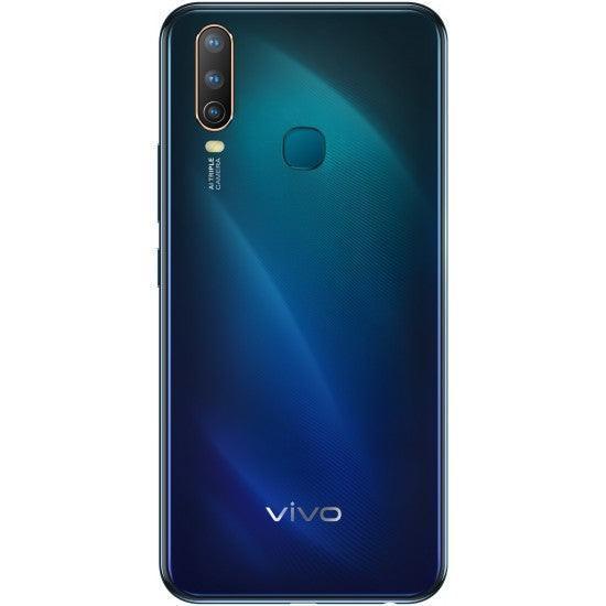Vivo U10 (Electric Blue, 32 GB) (3 GB RAM) - Triveni World