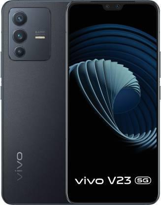 vivo V23 5G (Stardust Black, 128 GB) (8 GB RAM) - Triveni World