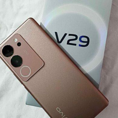 vivo V29 5G Refurbished (12GB Ram, 256 GB) Preowned – Triveni World
