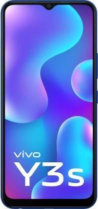 vivo Y3s (Starry Blue, 32 GB) (2 GB RAM) - Triveni World