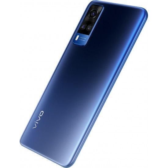 vivo Y51 (Titanium Sapphire, 128 GB) (8 GB RAM) refurbished - Triveni World