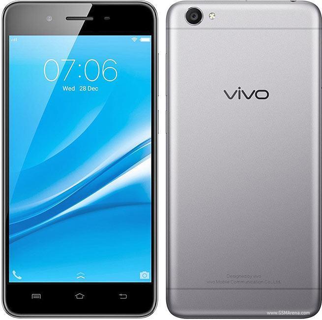 Vivo Y55L (Grey, 16 GB) (2 GB RAM) - Triveni World