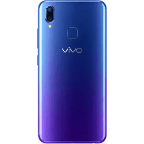 Vivo Y95 (Nebula Purple, 64 GB) (4 GB RAM) refurbished - Triveni World