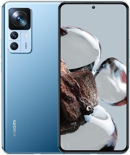 Xiaomi 12T 5G Dual Sim 256GB Blue (8GB RAM) – Triveni World