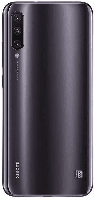 Xiaomi Mi A3 (Kind Of Grey, 6GB RAM, 128GB Storage) - Refurbished - Triveni World