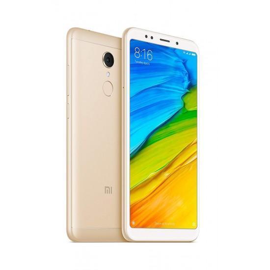 Xiaomi Mi Note 5 (Gold, 4GB RAM, 64GB Storage) - Triveni World
