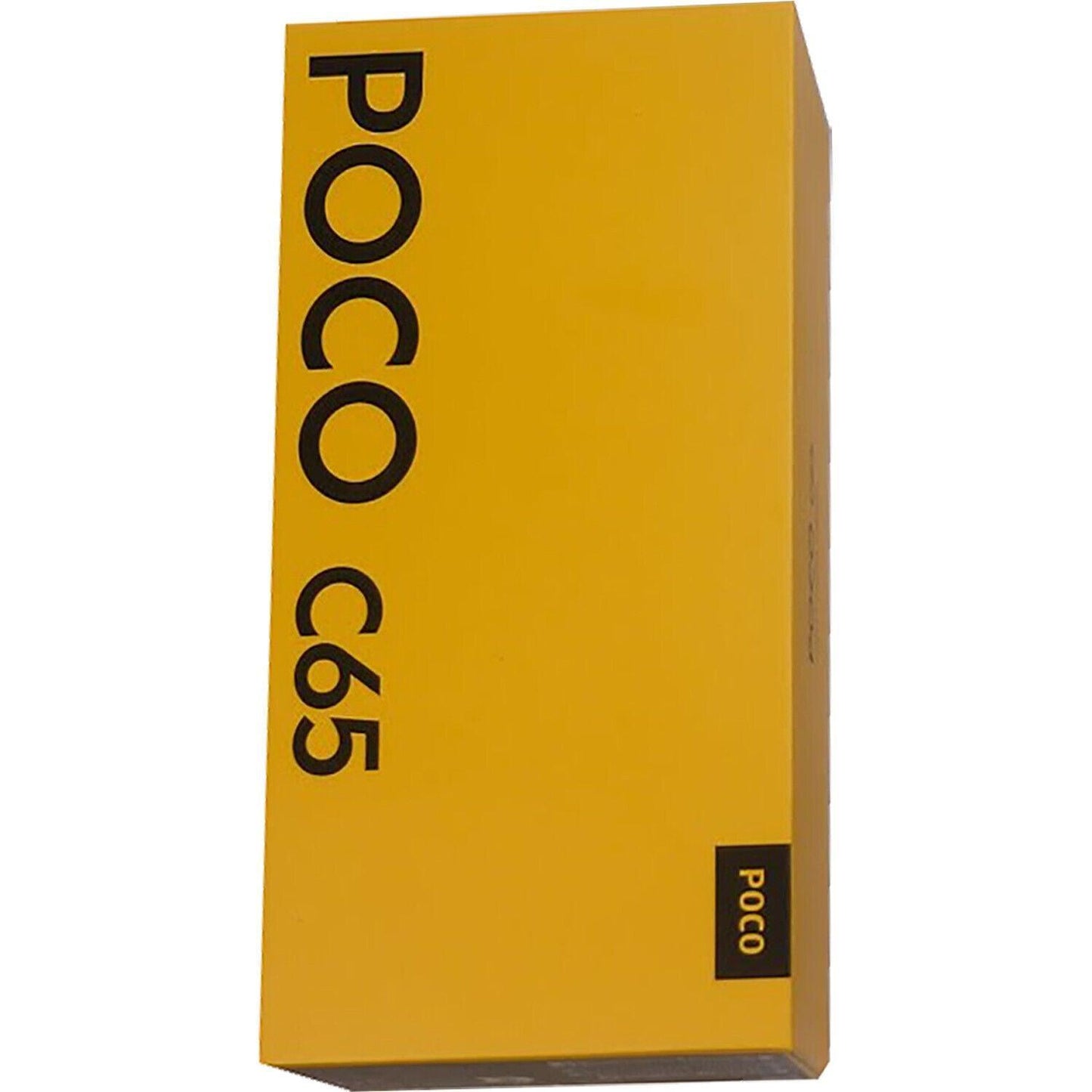 Xiaomi Poco C65 4G Black 128GB + 6GB Dual-Sim Refurbished - Triveni World