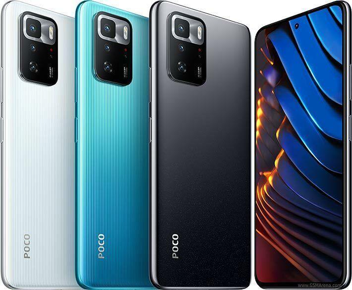 Xiaomi Poco X3 GT Dual SIM 6.6