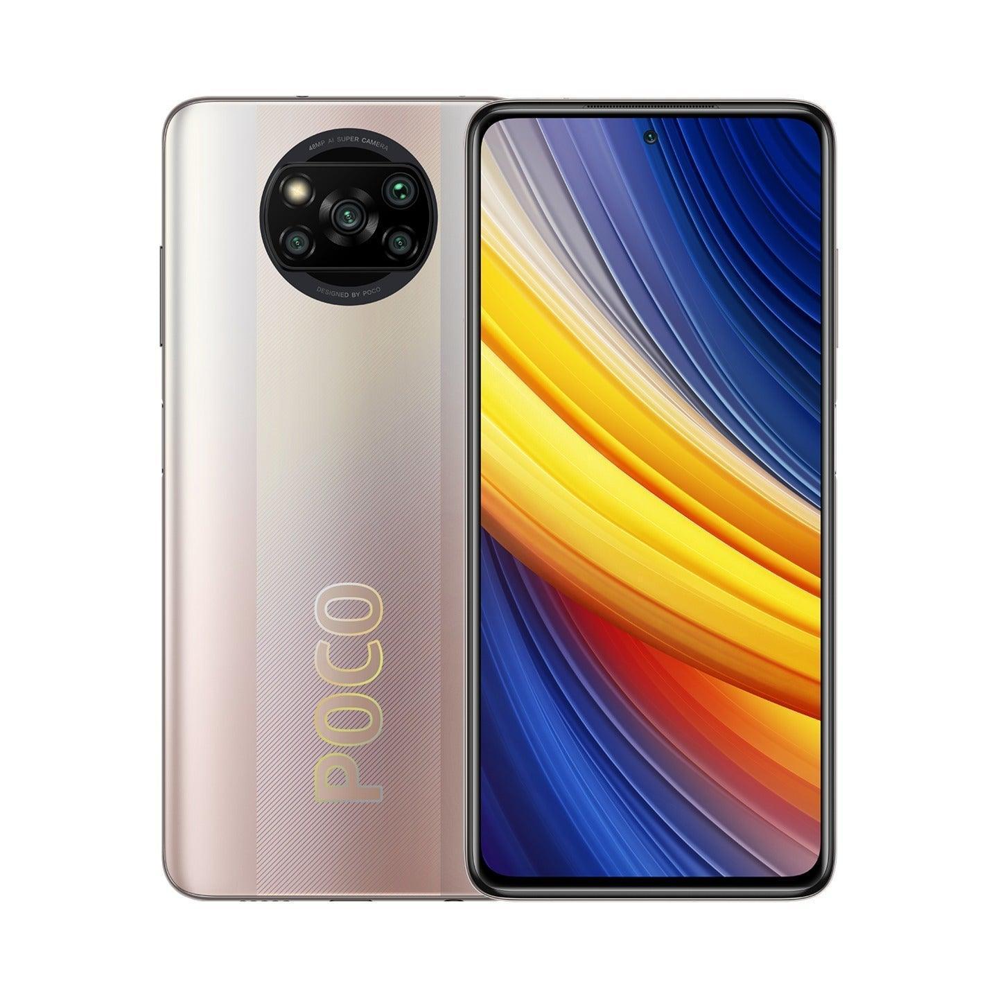 Xiaomi POCO X3 Shadow Gray 6GB 128GB Refurbished – Triveni World